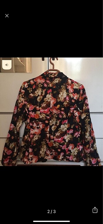 Mango Blazer ceket