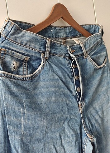 Defacto Boyfriend kot pantolon
