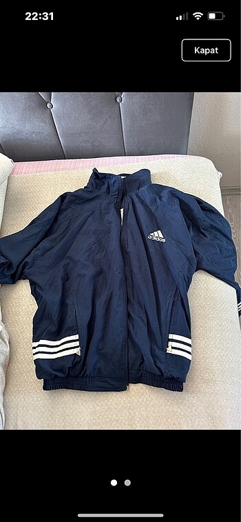 adidas vintage ceket