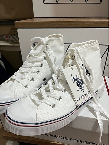 U.S Polo Assn. U.S Polo ayakkabı