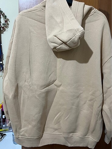 Diğer krem sweatshirt