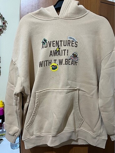 krem sweatshirt