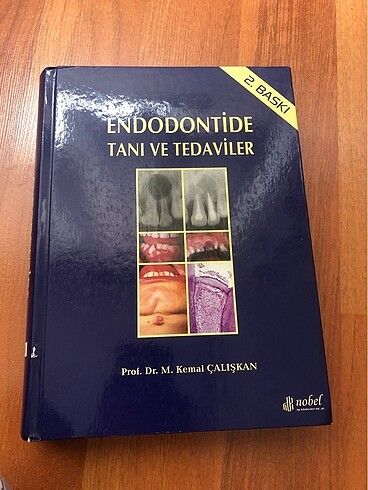 Kemal Çalışkan Endodonti Kitabı
