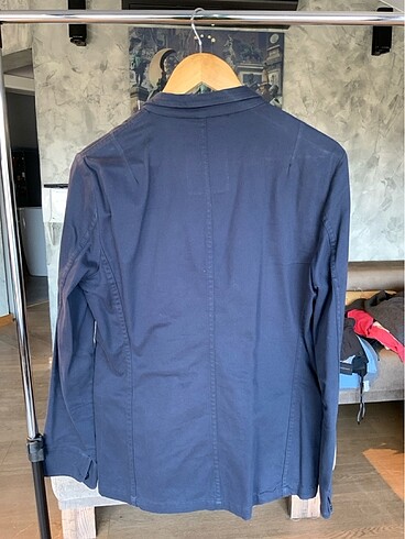 Zara Lacivent ceket