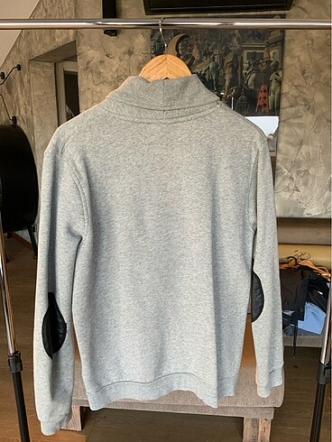 H&M Gri hırka