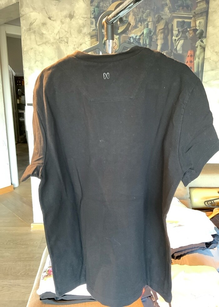 Siyah tshirt - Görsel 2