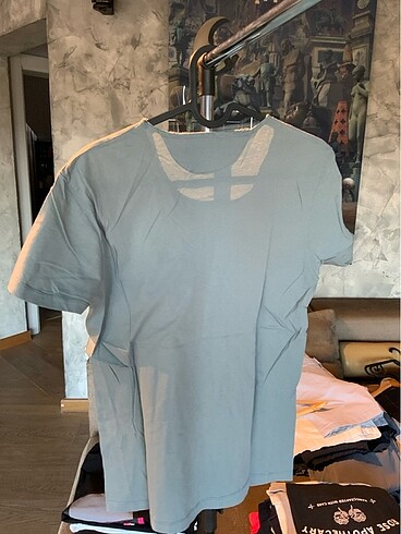 Zara Mavi tshirt
