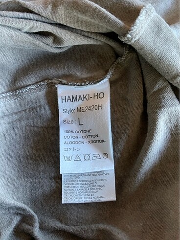 l Beden Gri tshirt