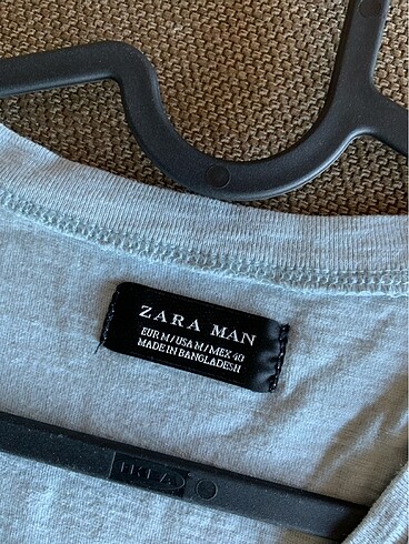 m Beden Buz mavisi tshirt