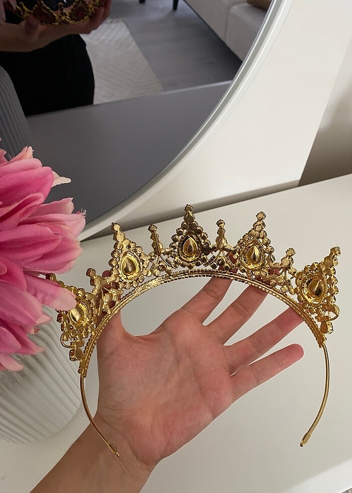 Kına tacı - Görsel 2