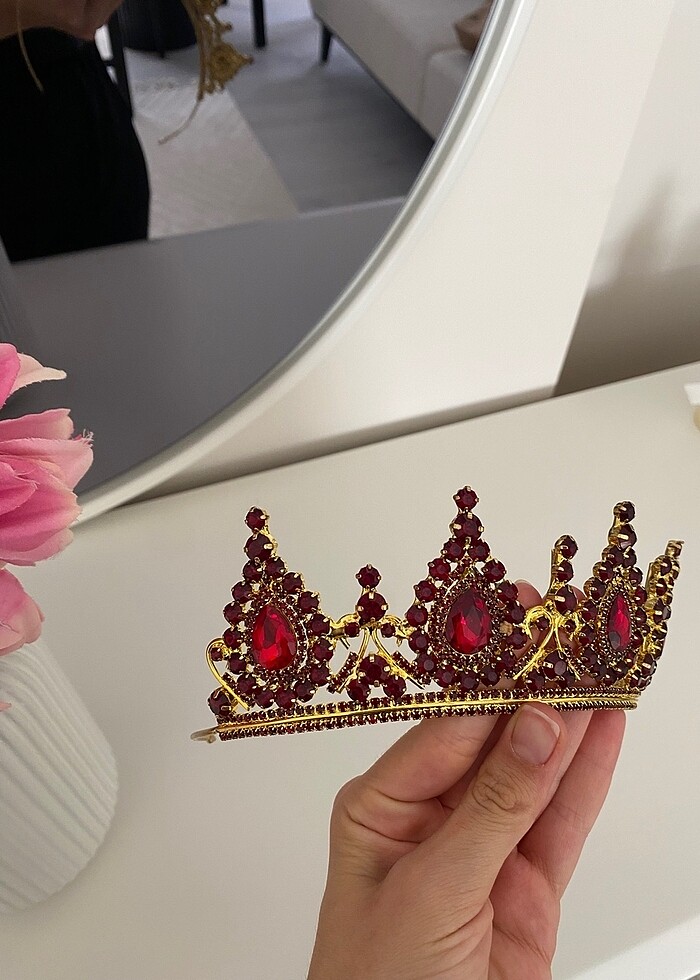 Kına tacı - Görsel 3