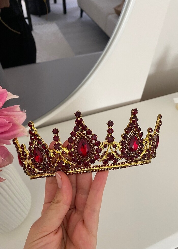 Kına tacı - Görsel 4