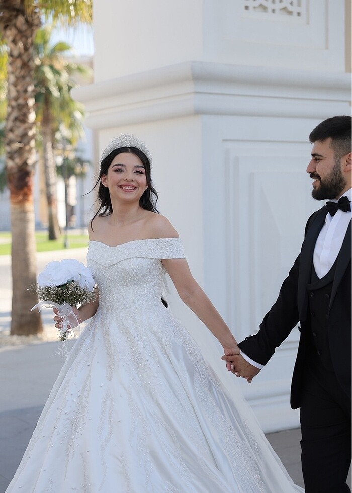 Gelinlik - Görsel 3