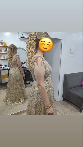 Diğer Abiye elbise