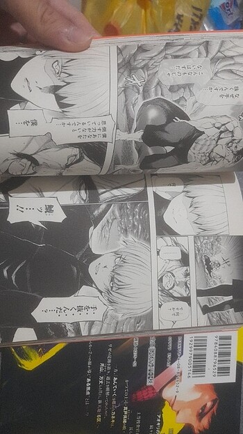 Beden Renk Tokyo ghoul re japonca 9 10 cilt