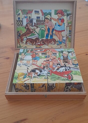 Alman Puzzle 