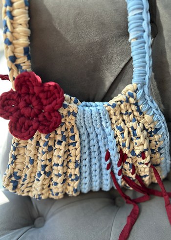 Diğer Pinterest Örgü Çanta