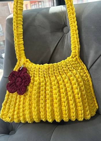 Beden Pinterest Örgü Çanta