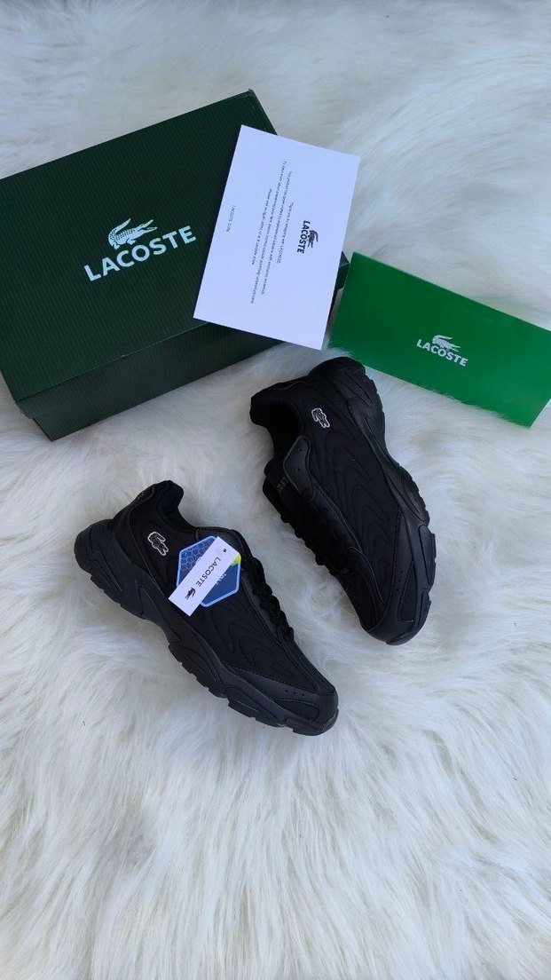 İTHAL LACOSTE STORM 96 2K LİTE - Görsel 3