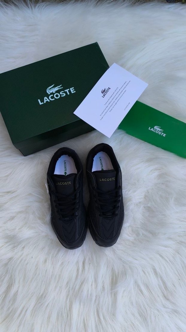 İTHAL LACOSTE STORM 96 2K LİTE - Görsel 5