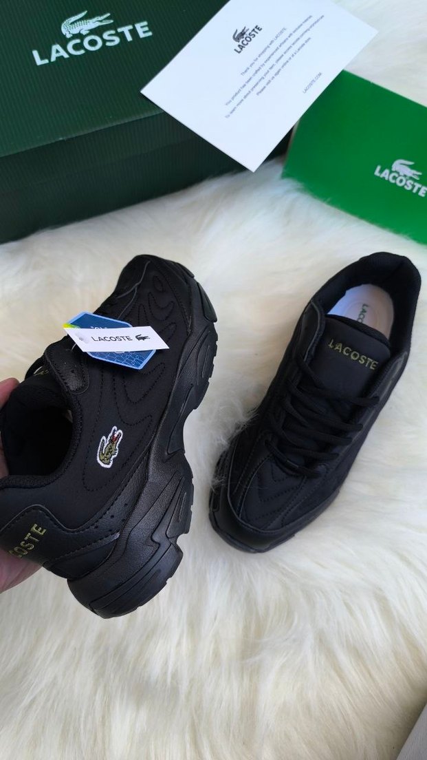 İTHAL LACOSTE STORM 96 2K LİTE - Görsel 3