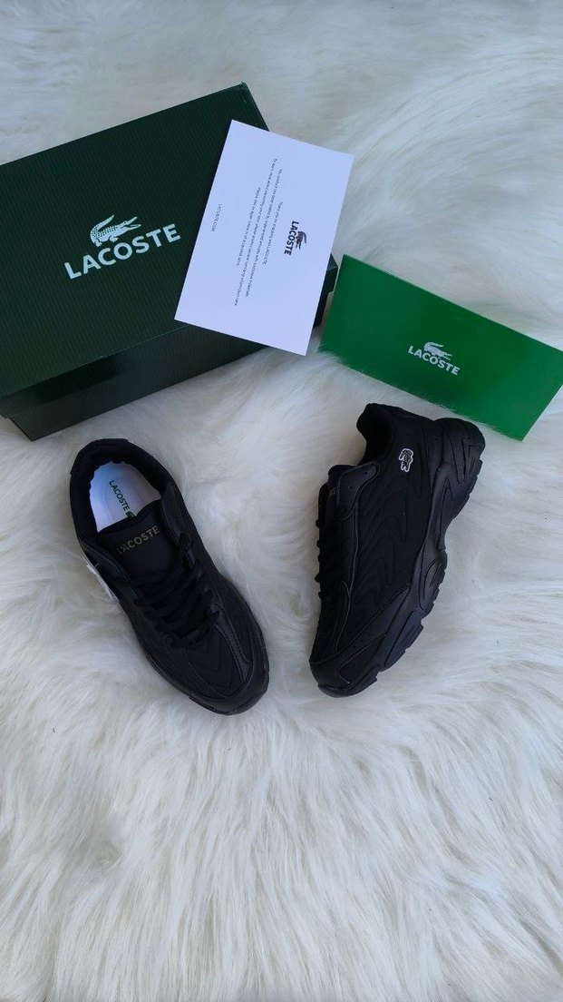 İTHAL LACOSTE STORM 96 2K LİTE - Görsel 2