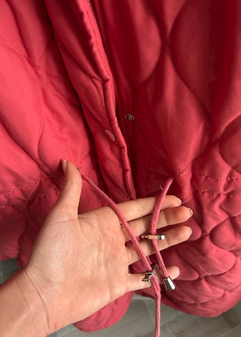 Orijinal OXXO Uzun Mont - Görsel 6