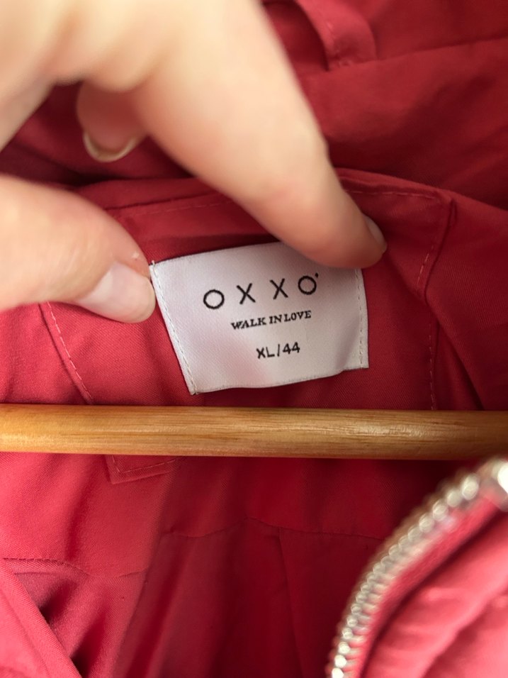 Orijinal OXXO Uzun Mont - Görsel 4