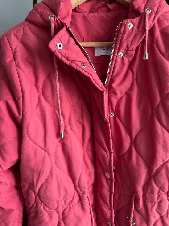 Orijinal OXXO Uzun Mont - Görsel 2