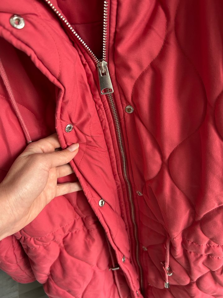 Orijinal OXXO Uzun Mont - Görsel 5