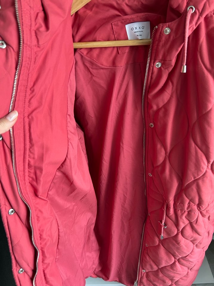 Orijinal OXXO Uzun Mont - Görsel 3