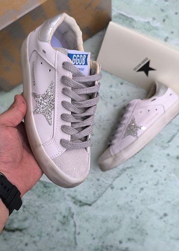 Golden Goose Delux Brand Ayakkabı