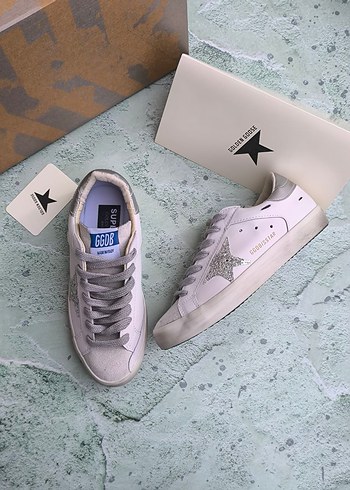 37 Beden Golden Goose Delux Brand Ayakkabı
