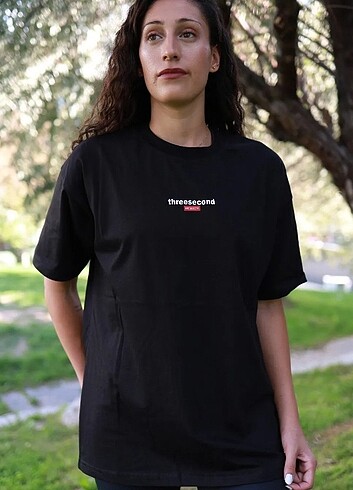 Unisex Oversize Tişört 