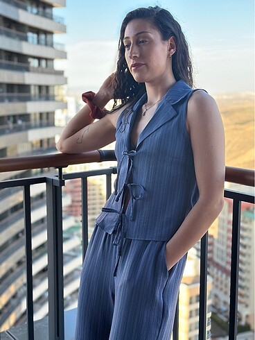 Zara Trend Keten Takım