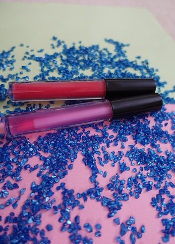  Beden Pinky or Red LİP GLOSS