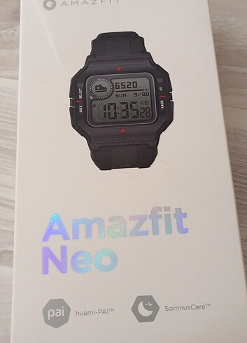 AMAZFİT NEO AKİLLİ SAAT 