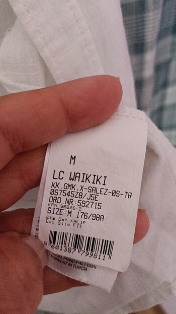 LC Waikiki Gömlek erkek