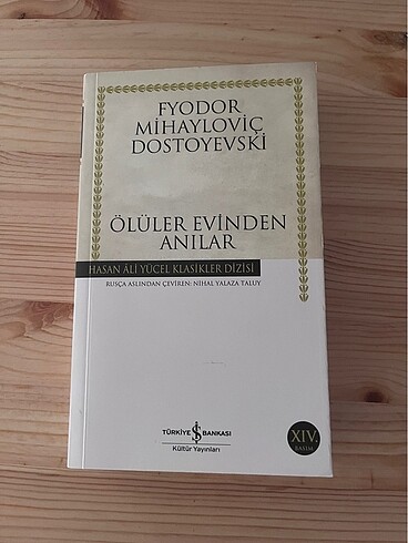 ölüler evinden anılar