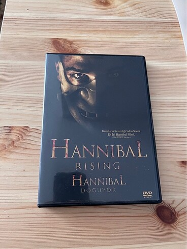 hannibal rising