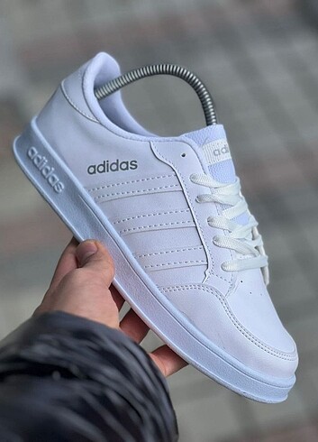 Adidas breaknet sneaker ayakkabı 
