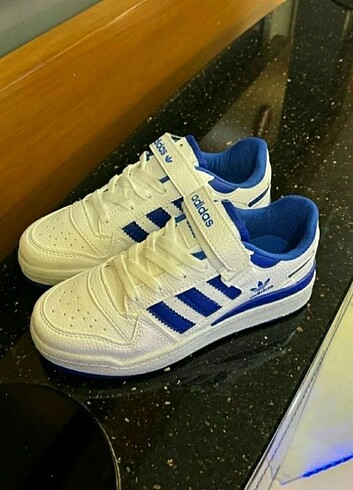 37 Beden Adidas Forum Low Spor Ayakkabı 