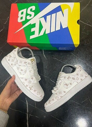 Nike Sneaker Spor Ayakkabı