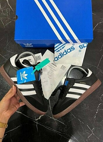 Adidas Samba Spor Ayakkabı 