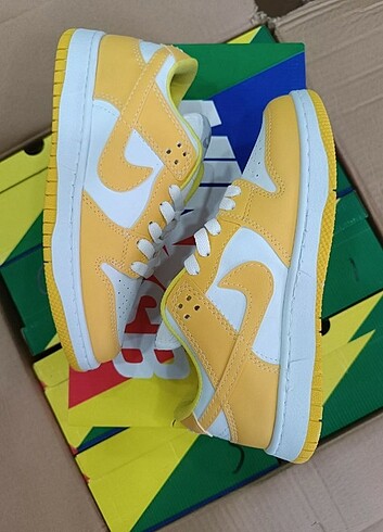 Nike Nike Dunk Spor Ayakkabı 