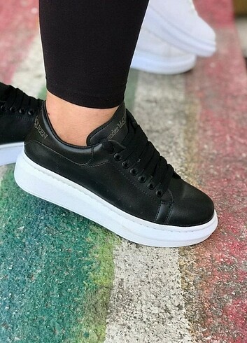 Alexander McQueen Alexander McQueen Spor Ayakkabı