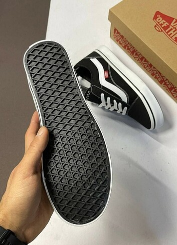 38 Beden Vans Spor Ayakkabı
