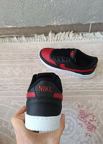 38 Beden siyah Renk Nike Spor Ayakkabı 