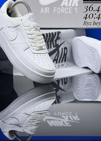 Nike Air Force 1 Spor Ayakkabı 