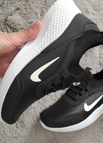 Nike Nike Siyah Kışlık Spor Ayakkabı 